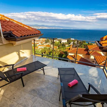 Lux Apartment Opatija
