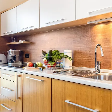 Apartment Lux Opatija
