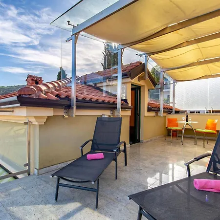 Lux Apartamento Opatija