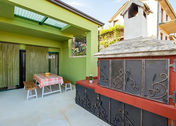 Lux Apartamento Opatija